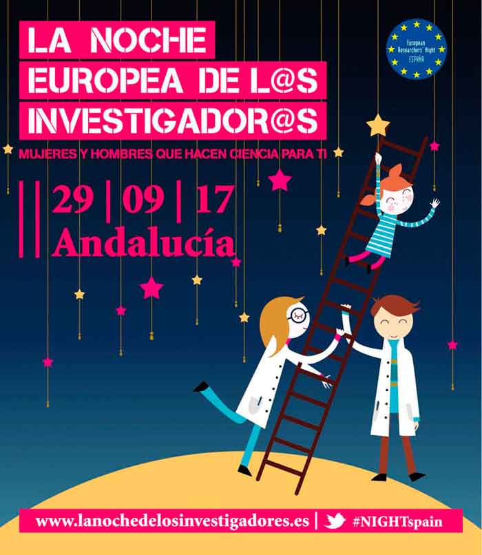 Noche Europea de Investigadores
