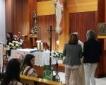 6.- Eucaristía de Acción de Gracias. Clausura 2018-19