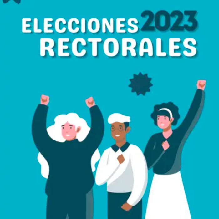 Elecciones Rectorales UGR 2023